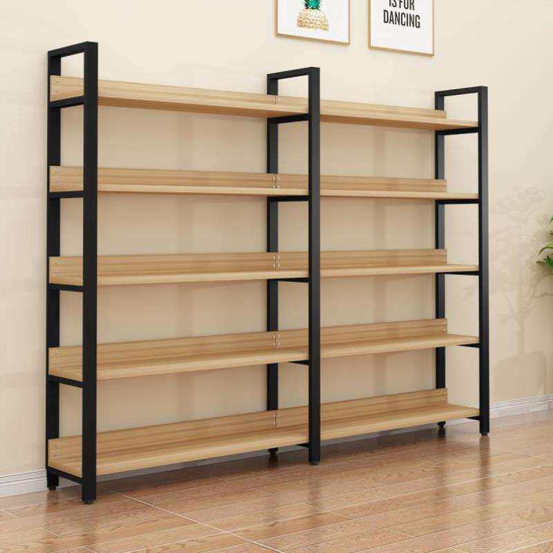Boutique Shelf Display Rack Display Rack Cosmetics Display Cabinet Free Combination N Combined Multi-layer Shelf Storage Container