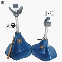 Stable supplies horse hoof repair bracket professional hoof trimming tool horse stool nail shoe rack