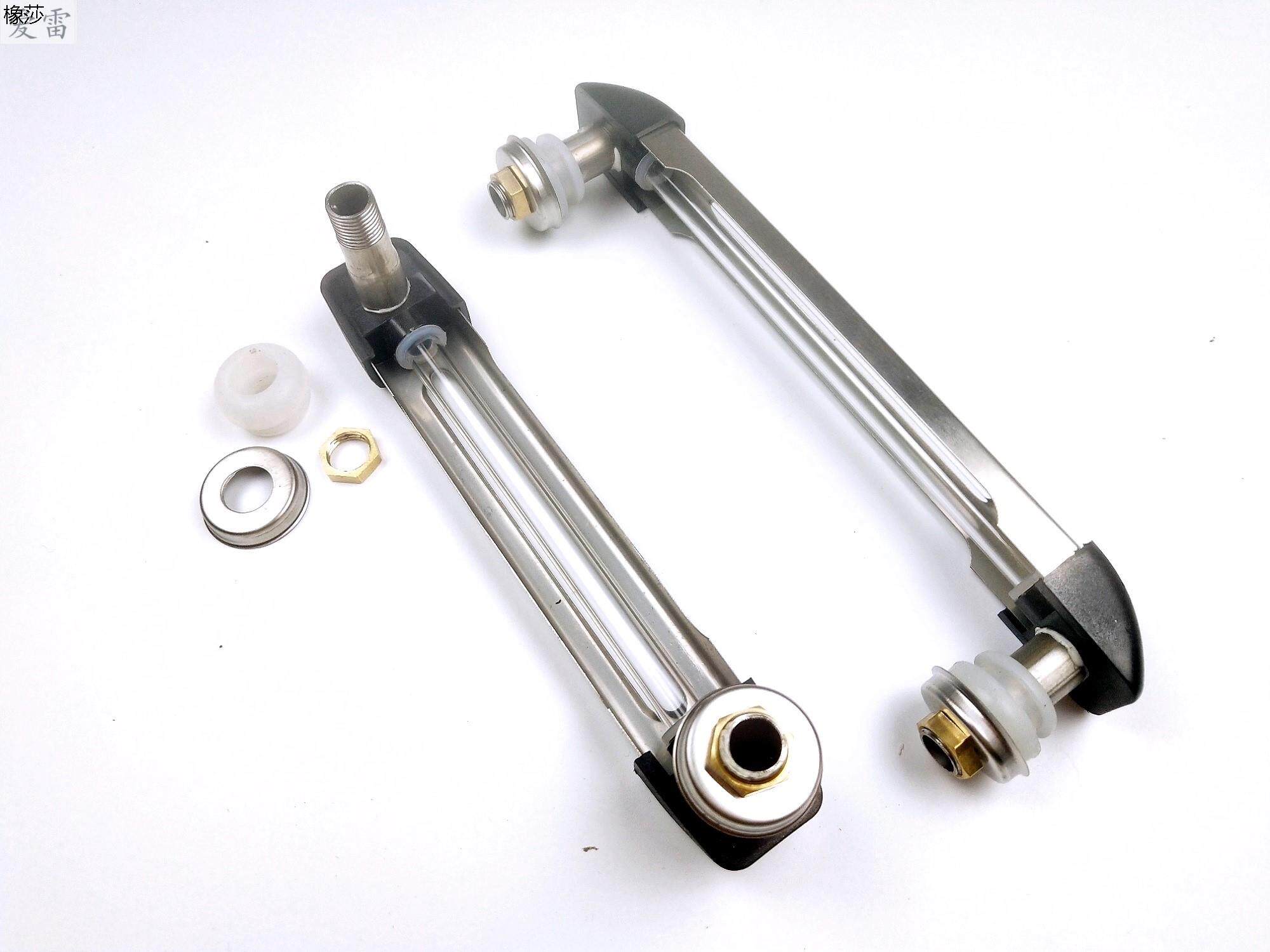 Electric water heater water level meter Glass tube water level ruler Electric water tank Tea stove 5 level meter Electric water heater