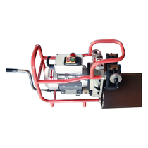 Kaidelong portable hand-operated multi-functional steel plate beveling machine edge milling machine flat steel chamfering machine