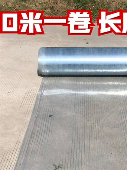 阳光板采光板透明耐力板树脂纤维塑料板房大棚雨棚玻璃彩钢瓦平板