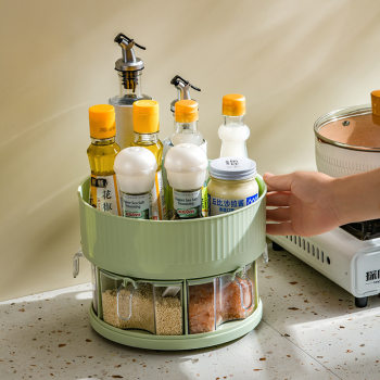Rotating knife stand storage rack for kitchen special 2023 new model