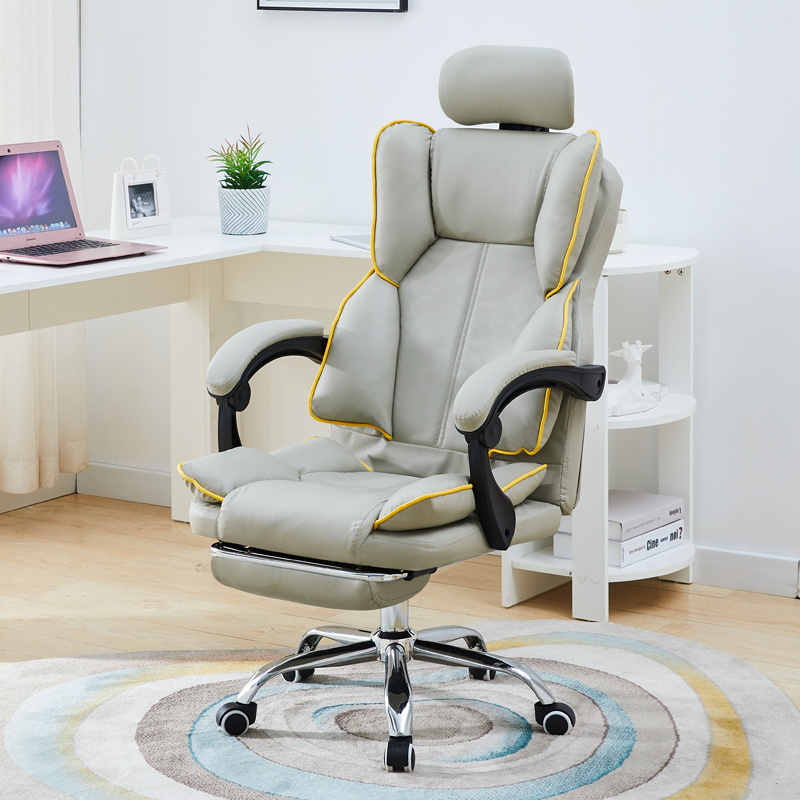 Home computer chair e-sports sofa chair sedentary comfortable office seat live broadcast anchor male and female dormitory turn chair