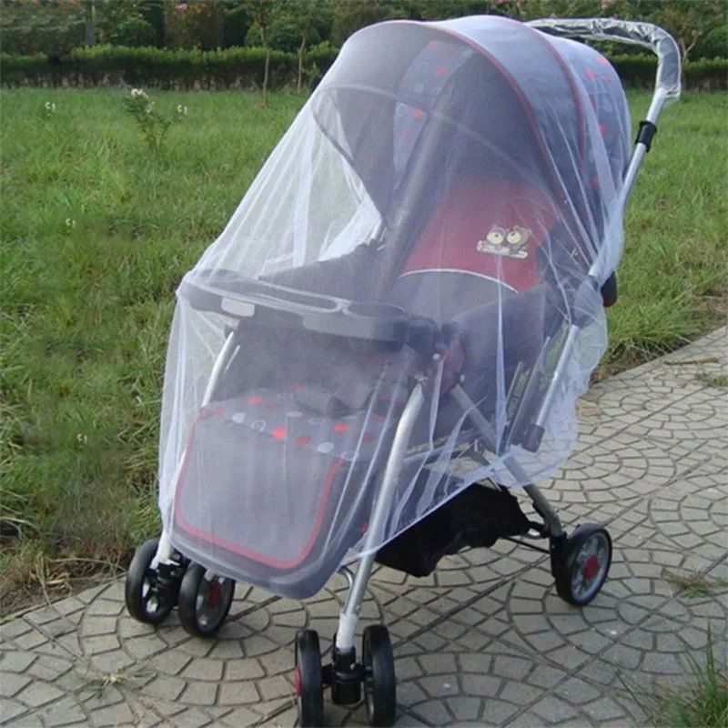 2023 Brand New Newborn Toddler Infant Baby Stroller Crip Net