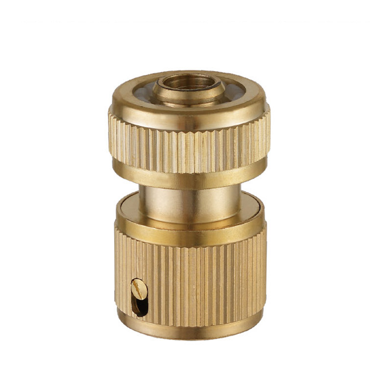 HC spray gun joint 4 6 minute water to stop water plug copper quick water pipe joint wash car