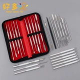 Глина из нержавеющей стали, фигурка, США