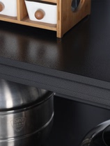 Multi-layer household multi-functional kitchen storage rack floor-standing storage rack storage shelf microwave oven sub-balcony