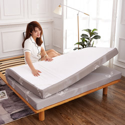 High sponge mattress 1.5m bed plus hard tatami mattress 1.2m 1.8m bed economical