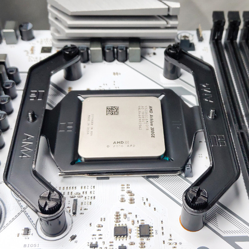利民 SST-AMD散热器扣具AMD am4卡扣防脱怎么选？2025最新安装技巧揭秘_头发护理_淘宝美妆网