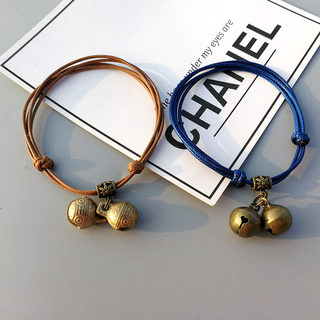 Pet Collar with Bell for Small Dogs and Cats, Cute Necklace with Bell for Kittens and Small Dogs, Small Dog Pendant