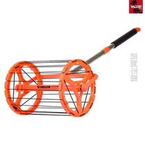 Recycling Sturdy Mesh Pocket Ping Pong Big Capacity Light Trainer Pick Up ten Ball Instrumental Flex Portable Nemesis