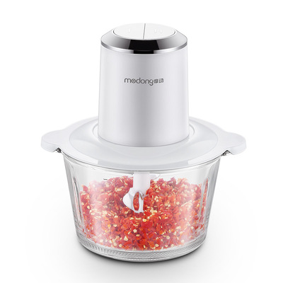 【摩动】家用电动小型多功能绞肉机