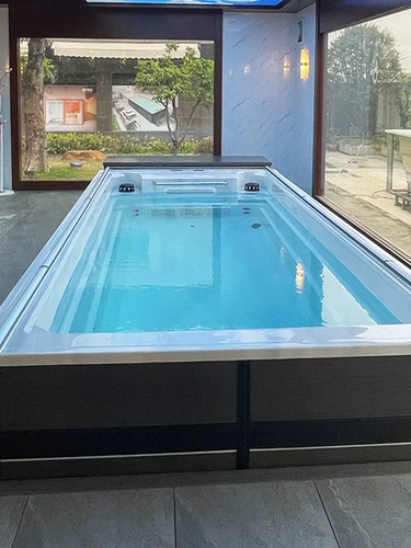 Вилла умные продукты выигрывают -бассейн -бассейн температура температура.