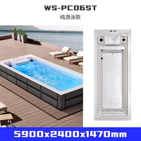 WS-PC06ST 5900x2400x1470mm