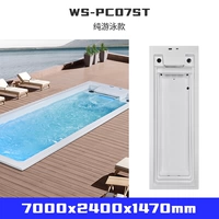 WS-PC07ST 7000x2400x1470mm