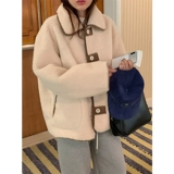 Пуховик, дизайнерская куртка, 2024 года, подходит для подростков, тренд сезона, увеличенная толщина