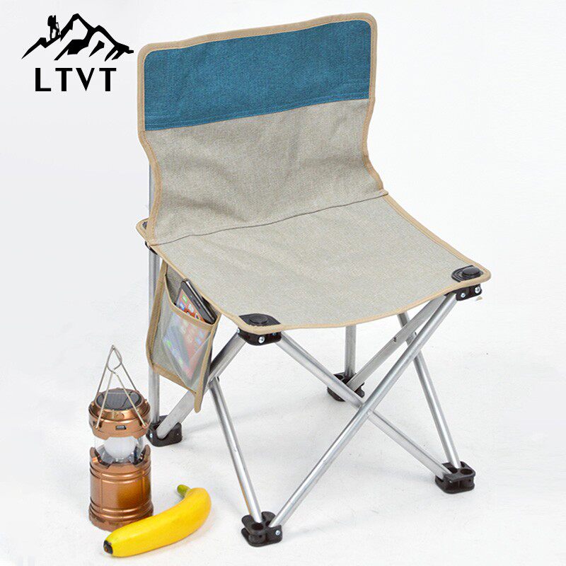 Folding Chair Small Stools Outdoor Fine Art Skeet With Portable Super Light Picnic On-board Examination And Endorsement Matzah Fishing Chair