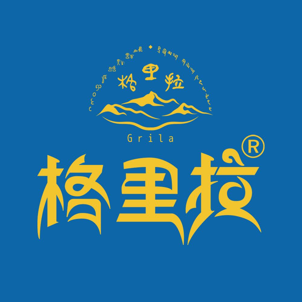 格里拉山珍店的LOGO