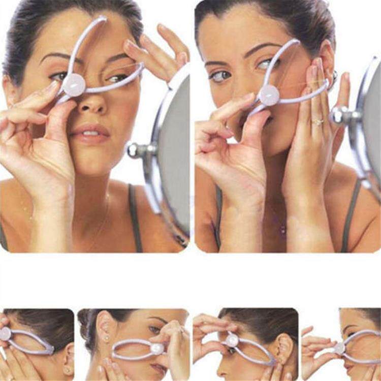 Сувенир facial hair removal face threading epilator defeatherer spri