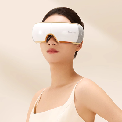 倍轻松智能护眼仪热敷缓解疲劳