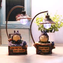 The first time to give a girl gift classmates birthday couples graduation girlfriends chincho cartoon nightlight creative gift box