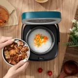 1,2 л рисоварки с пароваркой с интеллектуальным сенсорным экраном модель 1-3 в Австралии местная доставка бесплатная доставка