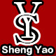 盛耀纸品店的LOGO