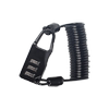 Mini Portable Security Anti-Theft Helmet Lock