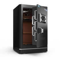 Tiger safe household small CSP certified 45 58 78 88cm fingerprint password all-steel anti-theft safe