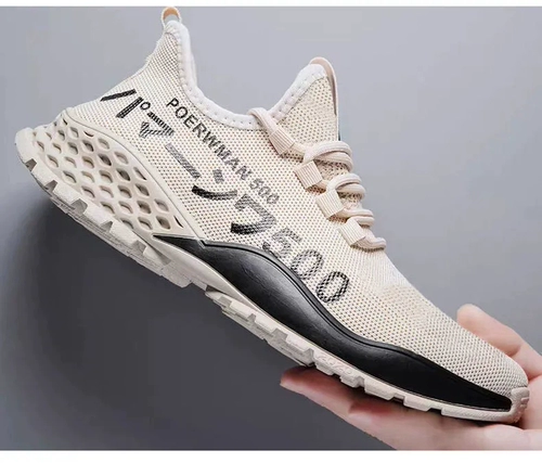 Туфли, мужские слипоны, спортивная обувь для отдыха, нескользящая обувь для ходьбы, для среднего возраста