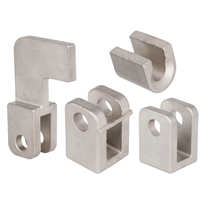 304 stainless steel normal pressure manhole cover fixed bracket channel steel fastener handhole welding hanging ear buckle stator accessories