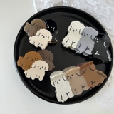 Мультяшная заколка для волос, акула, шпильки для волос, заколка-крабик, аксессуар для волос, новая коллекция