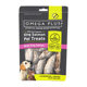 ນິວຊີແລນ OmegaPlus ປານ້ອຍແຫ້ງ king salmon OP freeze-dried fish fast cat and dog snacks op ປາແຫ້ງ
