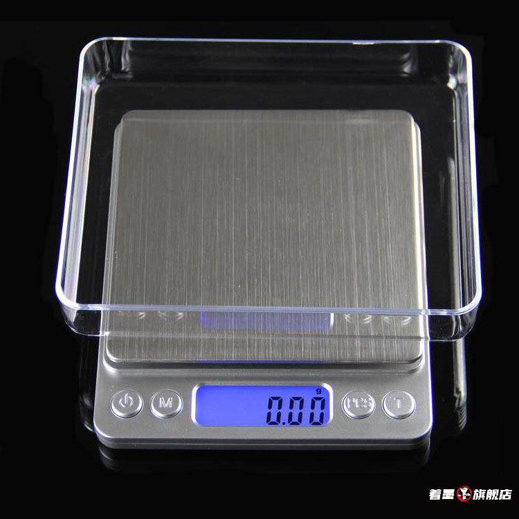 High-Precision Mg Gold Weighing Scale, Digital Weighing Scale for Tea, Gram Weight, Jewelry Precision, Tea Precision Balance, Mg Scale