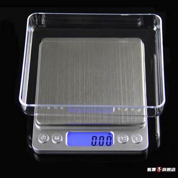 High-Precision Mg Gold Weighing Scale, Digital Weighing Scale for Tea, Gram Weight, Jewelry Precision, Tea Precision Balance, Mg Scale