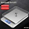 High-Precision Mg Gold Weighing Scale, Digital Weighing Scale for Tea, Gram Weight, Jewelry Precision, Tea Precision Balance, Mg Scale