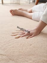 Japanese wind thickened rabbit rubbery carpet room tea tami tami mat bedroom full of bedroom