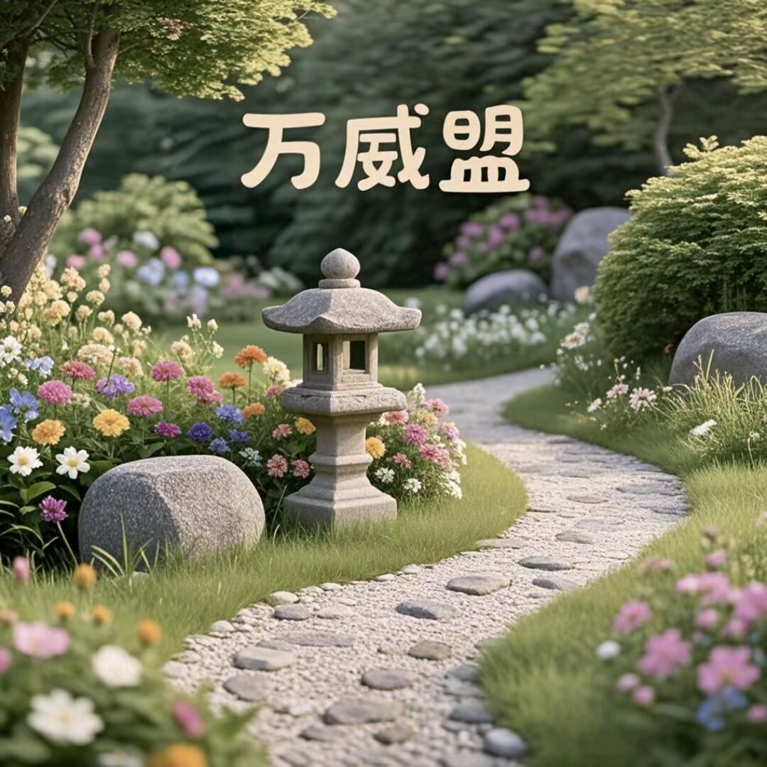 灯火石艺