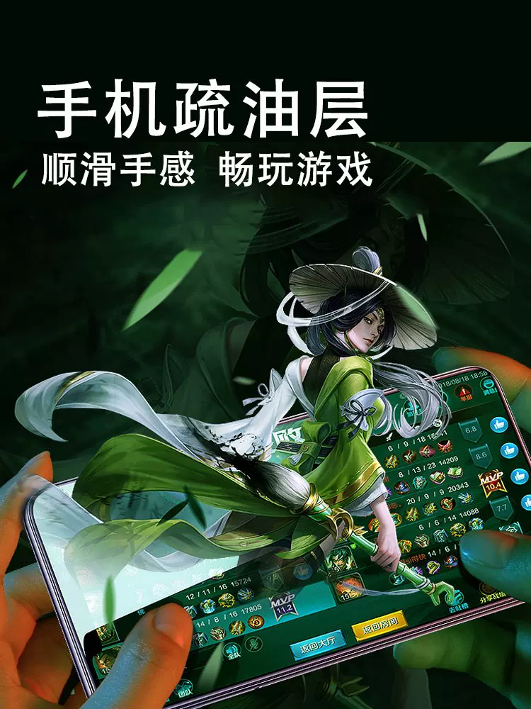 Recoverer, mobile phone, screen, spray