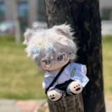 Хлопковая кукла, оригинальный милый плюшевый комплект, детская одежда, подарок на день рождения