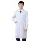 白大褂男医生短袖护士服长袖工作服隔离衣大学生化学防护服实验服