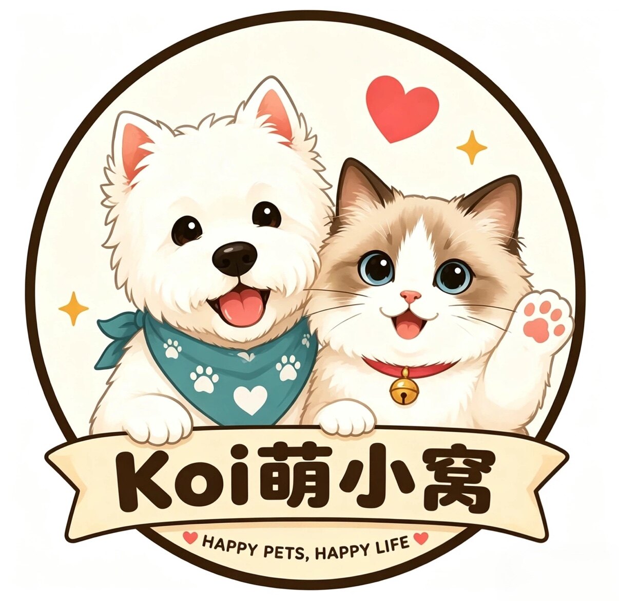 Koi 萌小窝