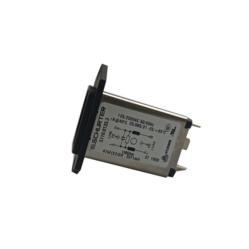 舒特Schurter电源输入模块滤波器5110.0133.3