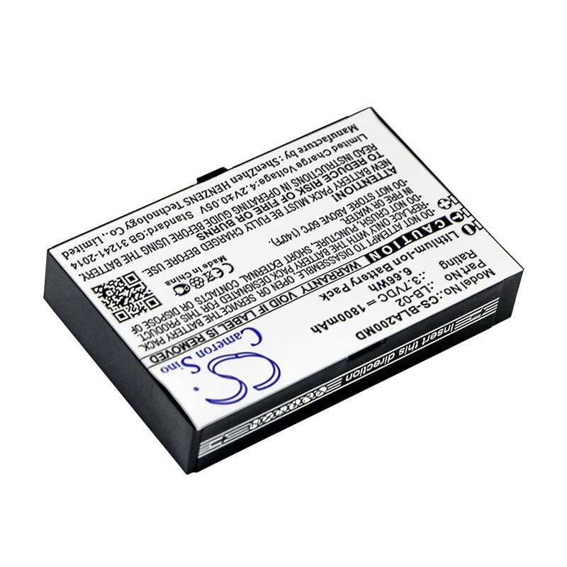 BIOLIGHT宝莱特监护 A2 A3 A4 A5 A6 A8 Q5监护仪电池LB-02电池