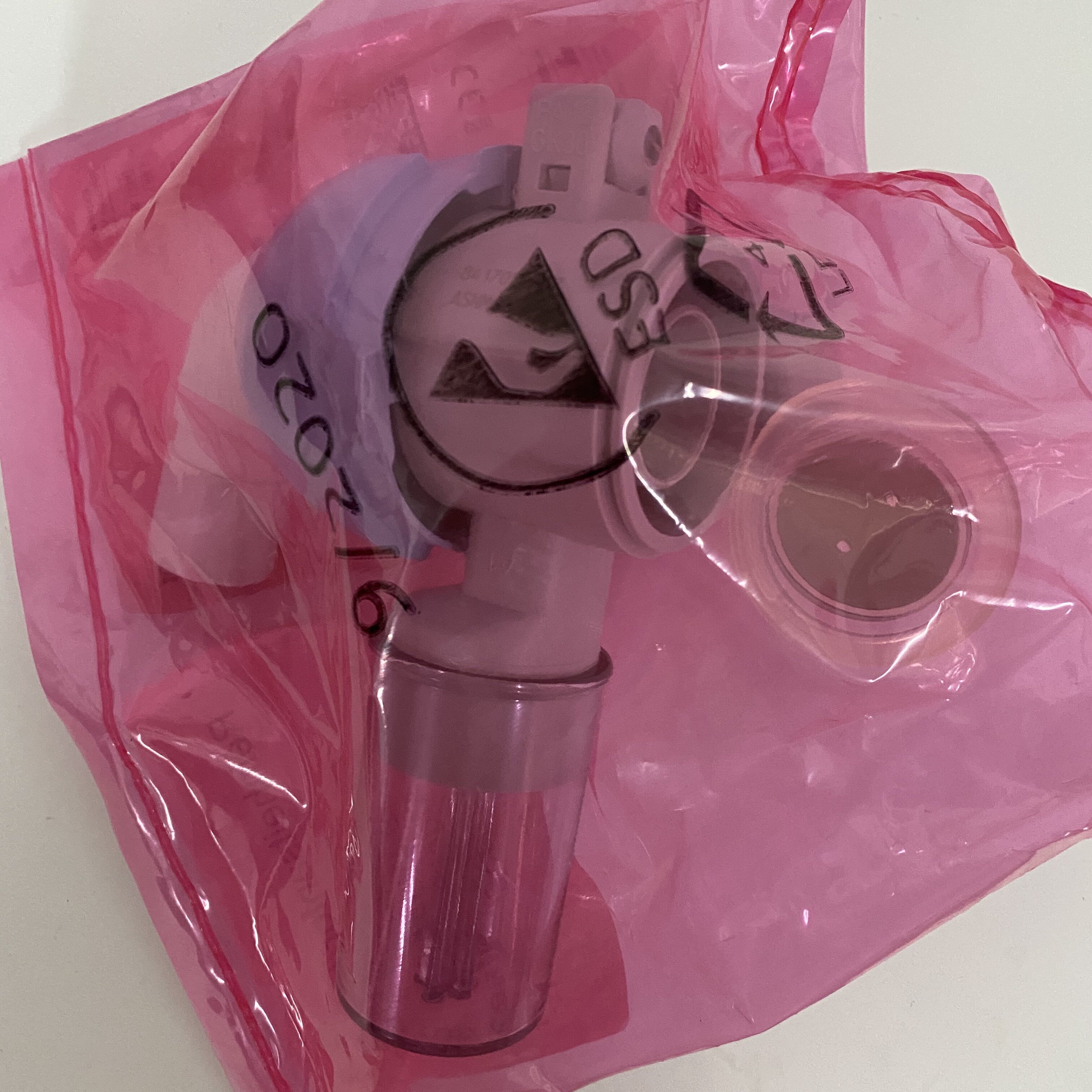 德尔格Savina300呼吸机重复型呼出阀8417050 ASNA-0190