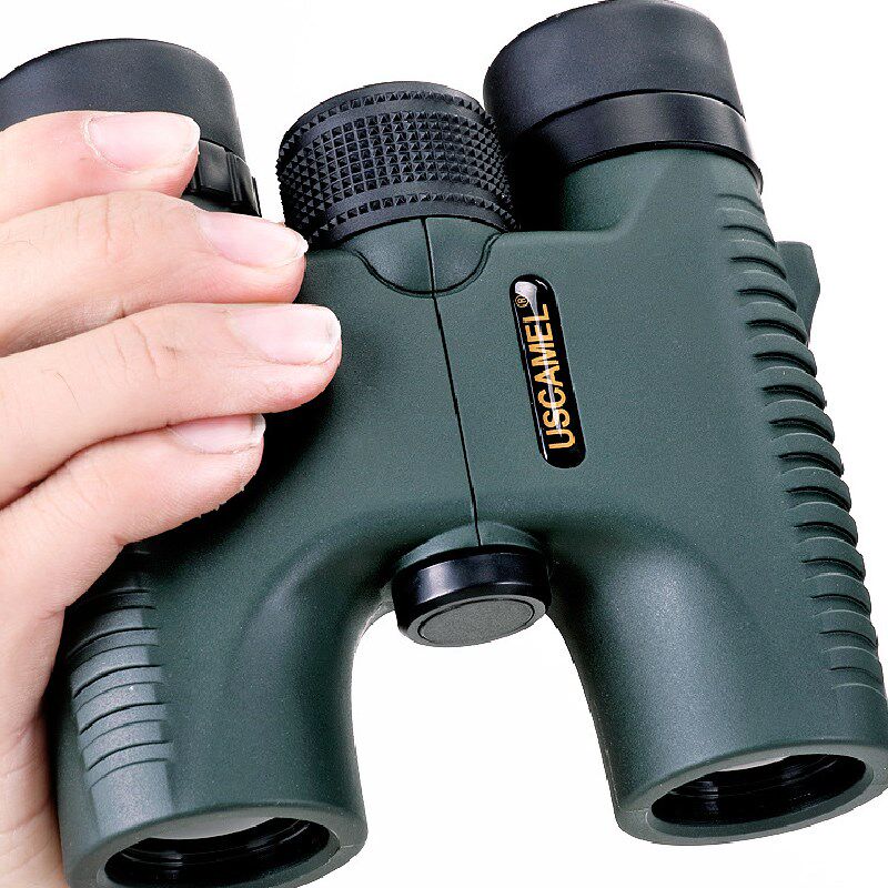 Binoculars Small Mini Mini Children Telescope High Fold High Definition Eye Care Micro Night Vision Adult Outdoor