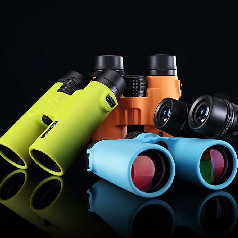 Outdoor Climbing Telescope Twin Cylinder High Definition Microlight Night Vision ten thousand Meters Concert Tour Children's Concert