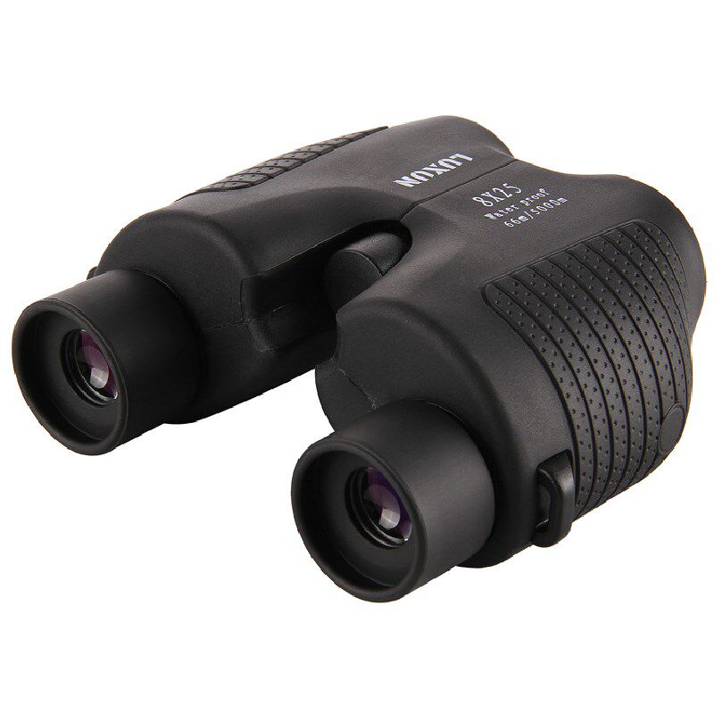 HD binocular telescope autofocus-free 10 x 25 high - dimensional light night vision outdoor small 10,000 meters