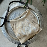 Летний шоппер, рыболовная сеть, вместительная и большая сумка через плечо на одно плечо