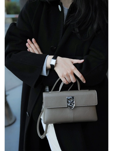 Универсальная сумка через плечо, модная сумка на одно плечо, барсетка, из натуральной кожи